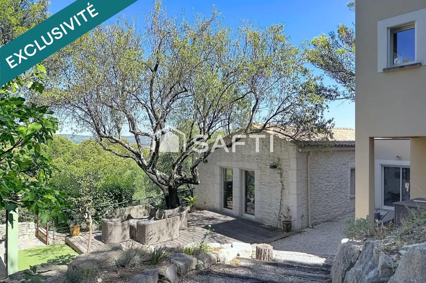 Maison à vendre, 184m², Calvisson