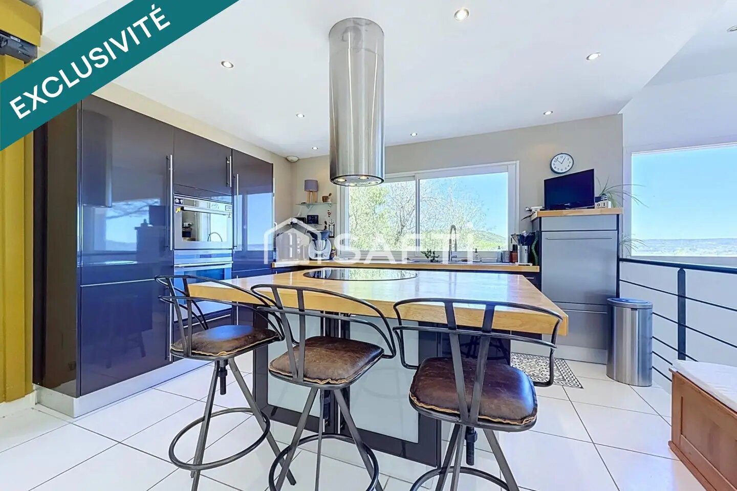 Maison à vendre, 184m², Calvisson