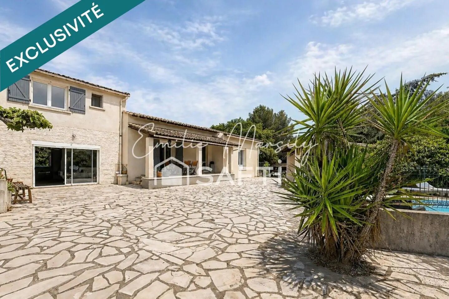 Maison à vendre, 142m², Nîmes