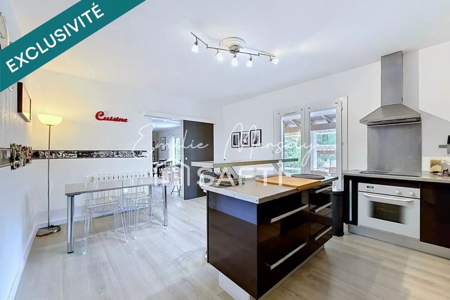 Maison à vendre, 142m², Nîmes