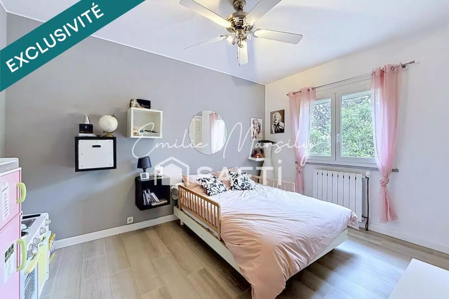 Maison à vendre, 142m², Nîmes