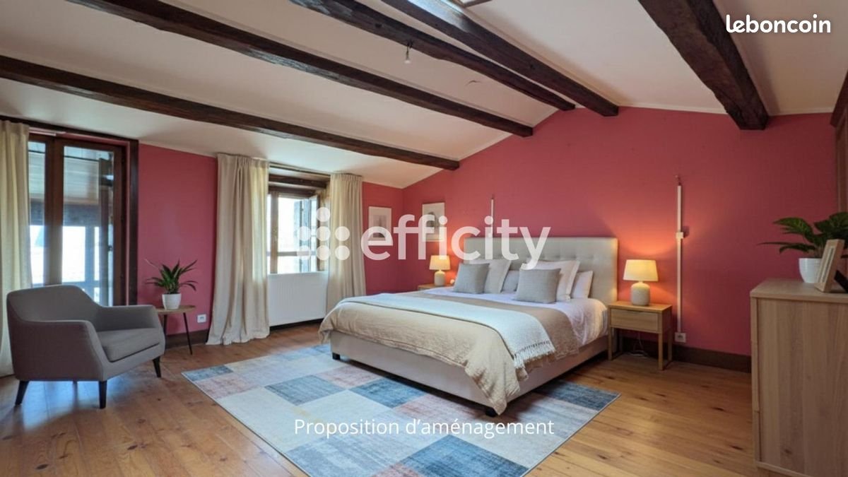 Maison à vendre, 110m², Annonay