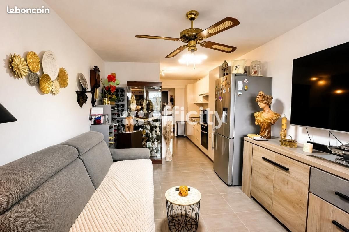 Appartement à vendre, 33m², La Grande-Motte