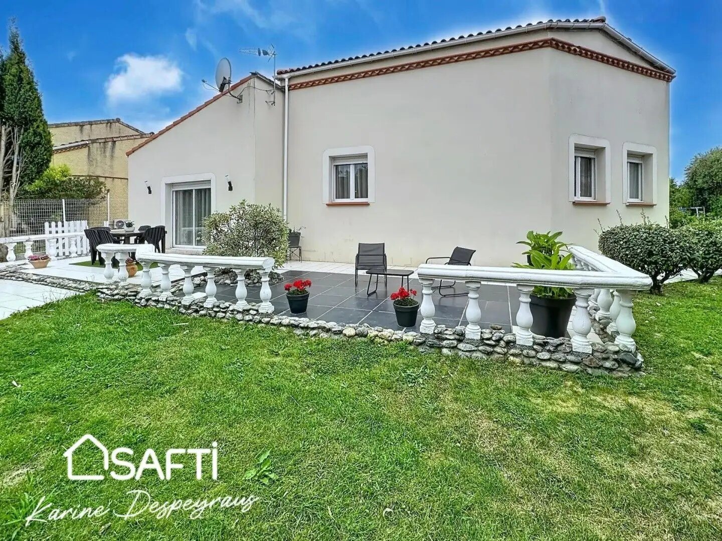 Maison à vendre, 167m², Toulouse