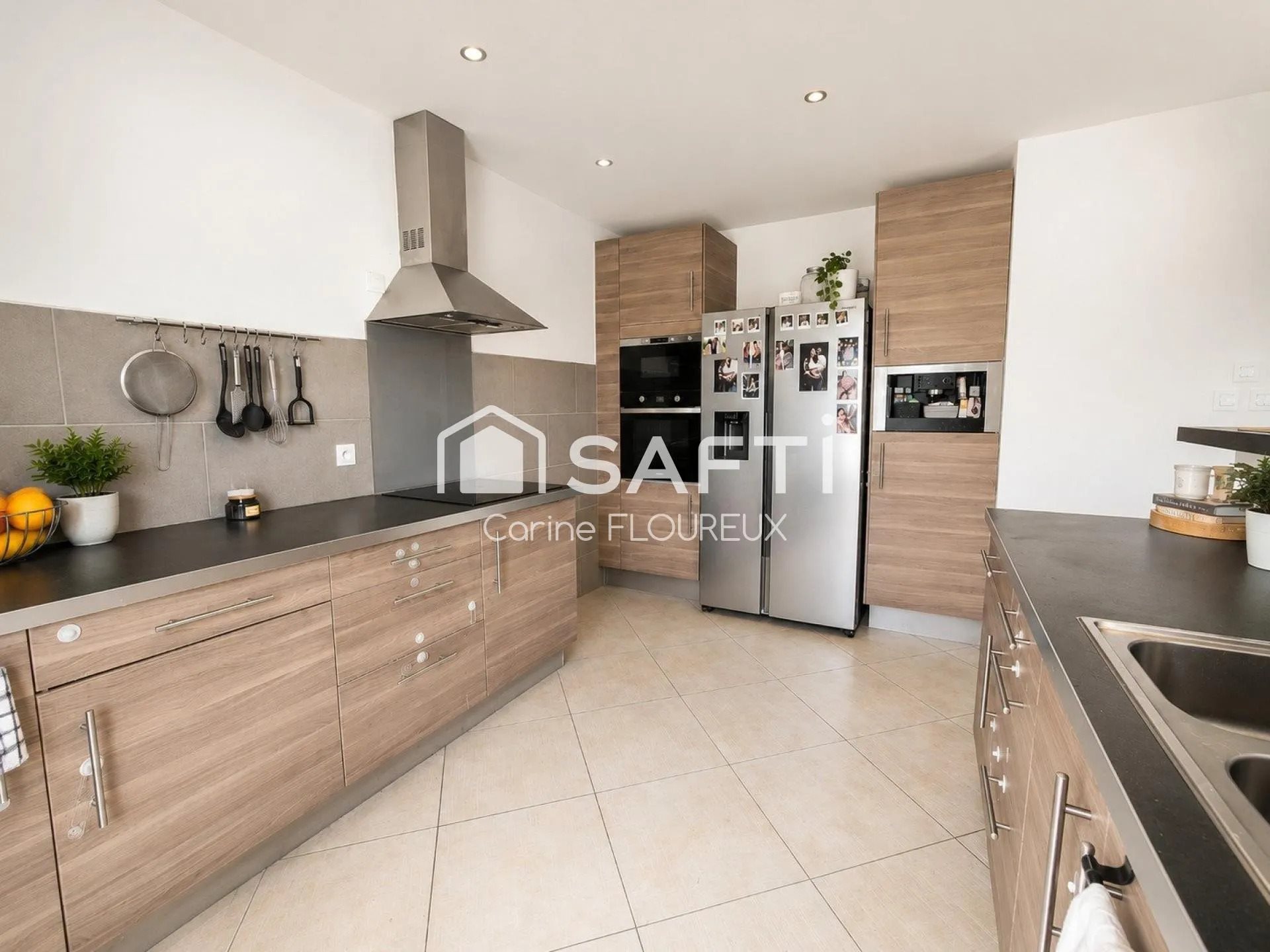 Maison à vendre, 116m², Saint-Clar-de-Rivière