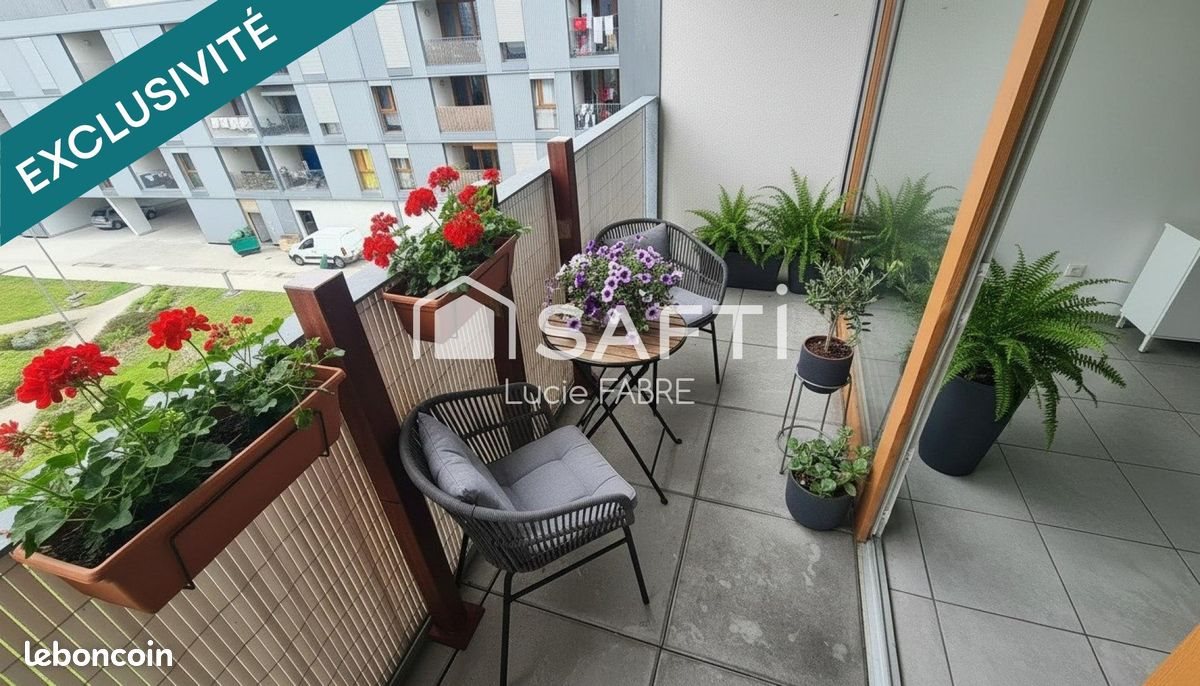 Appartement à vendre, 27m², Beauzelle