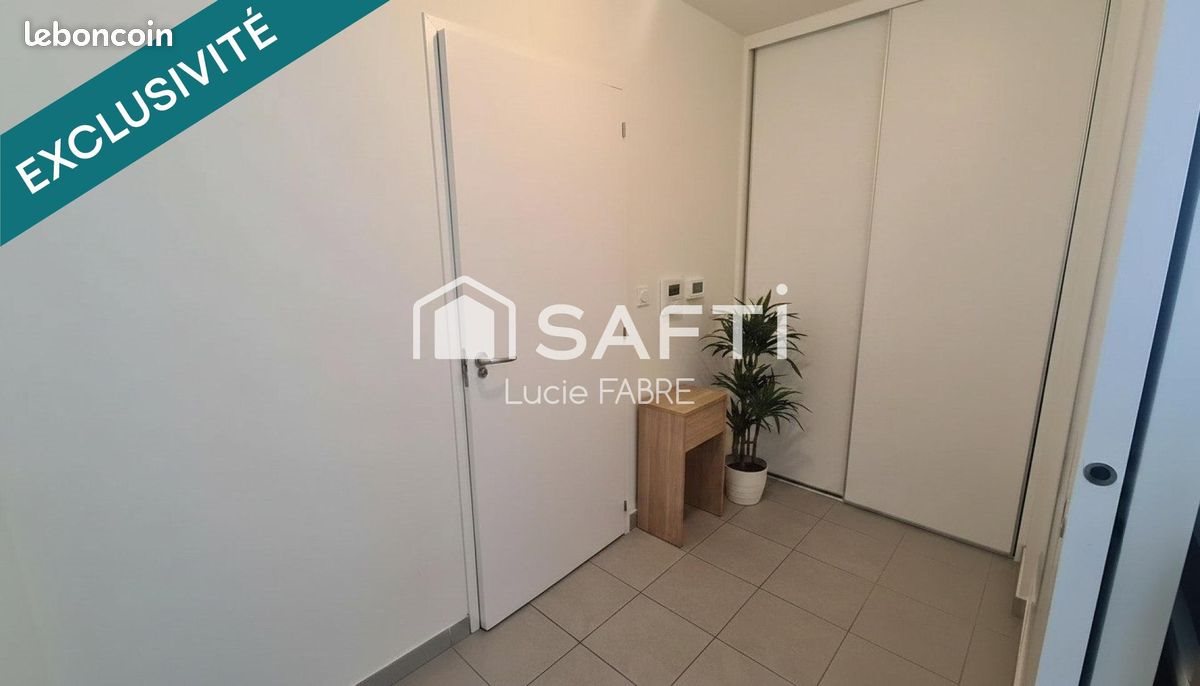Appartement à vendre, 27m², Beauzelle