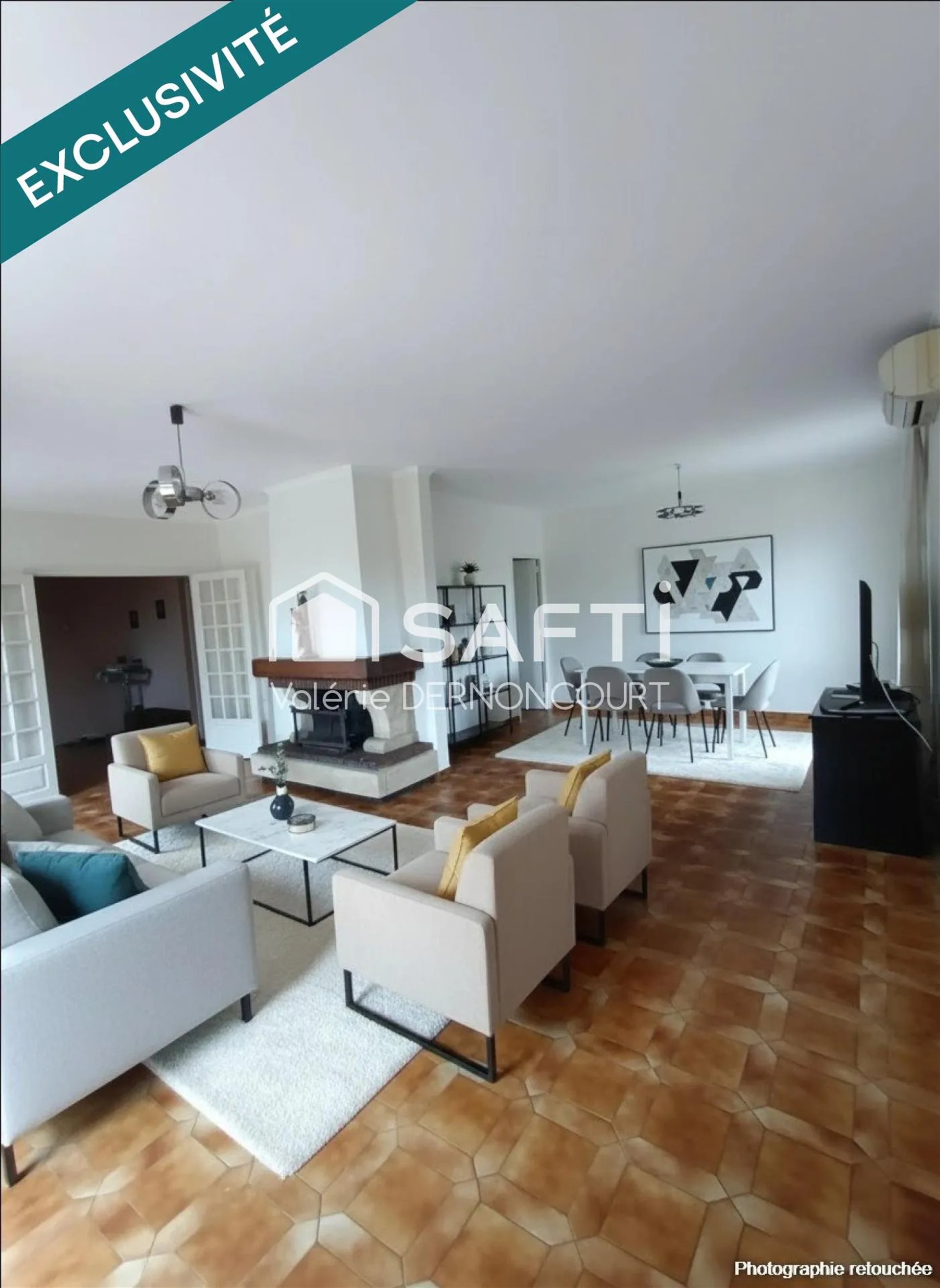 Maison à vendre, 189m², Tournefeuille