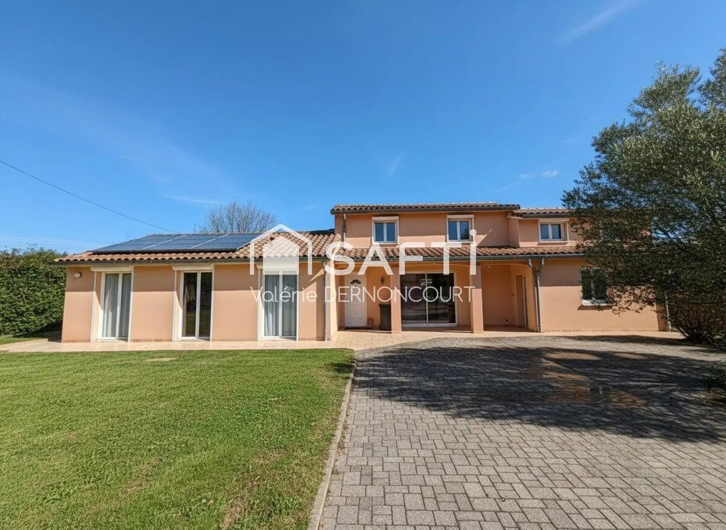 Maison à vendre, 182m², Labastide-Clermont