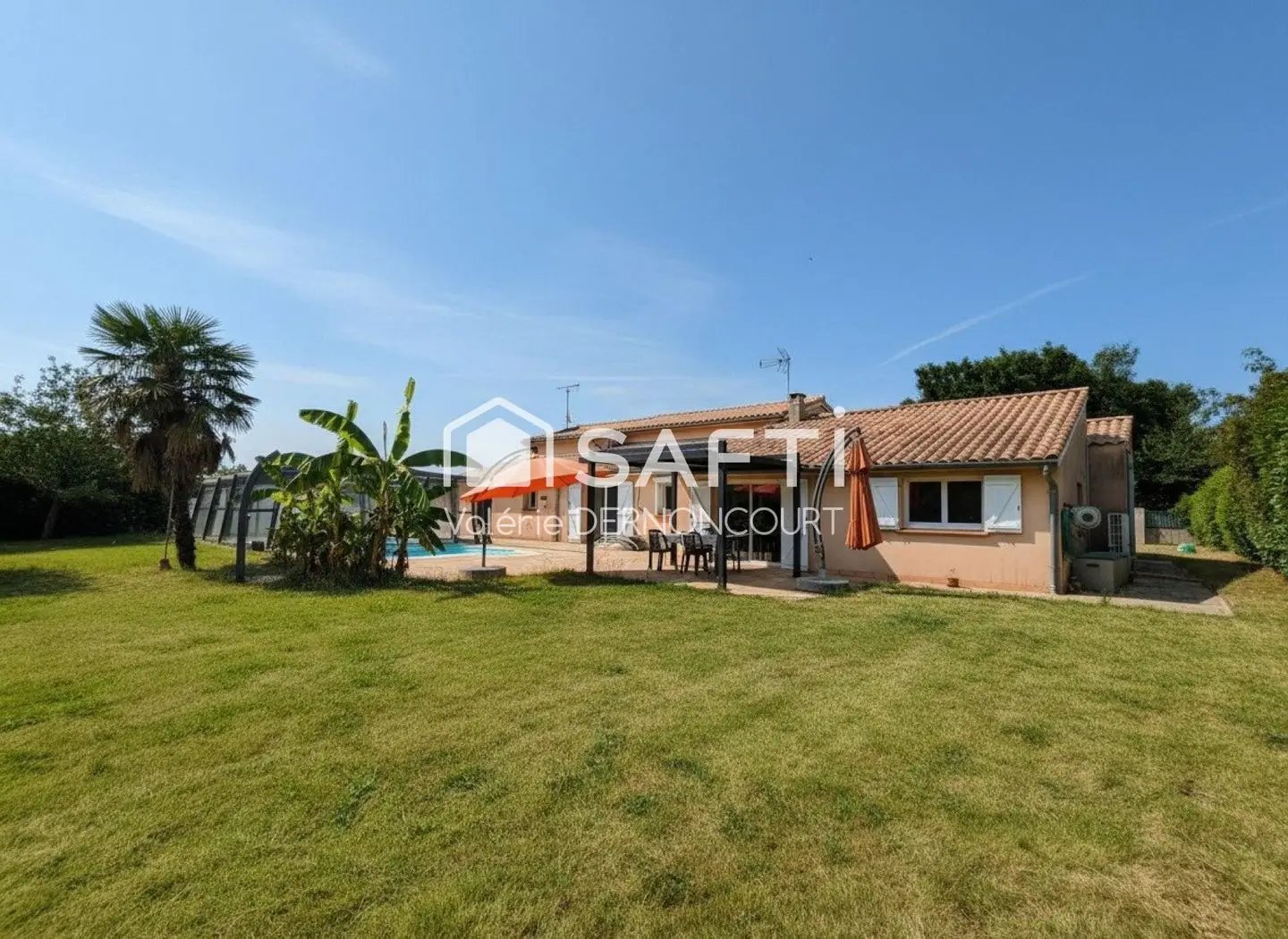Maison à vendre, 182m², Labastide-Clermont