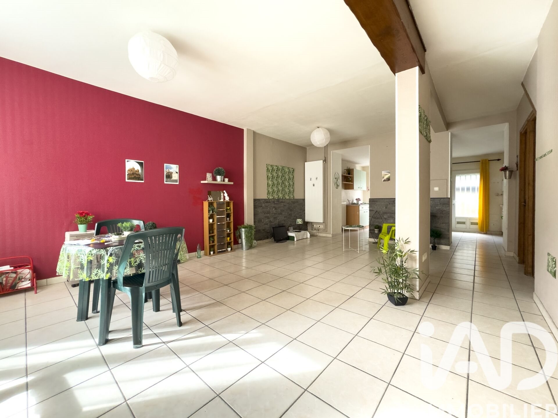 Maison à vendre, 93m², Nouzonville