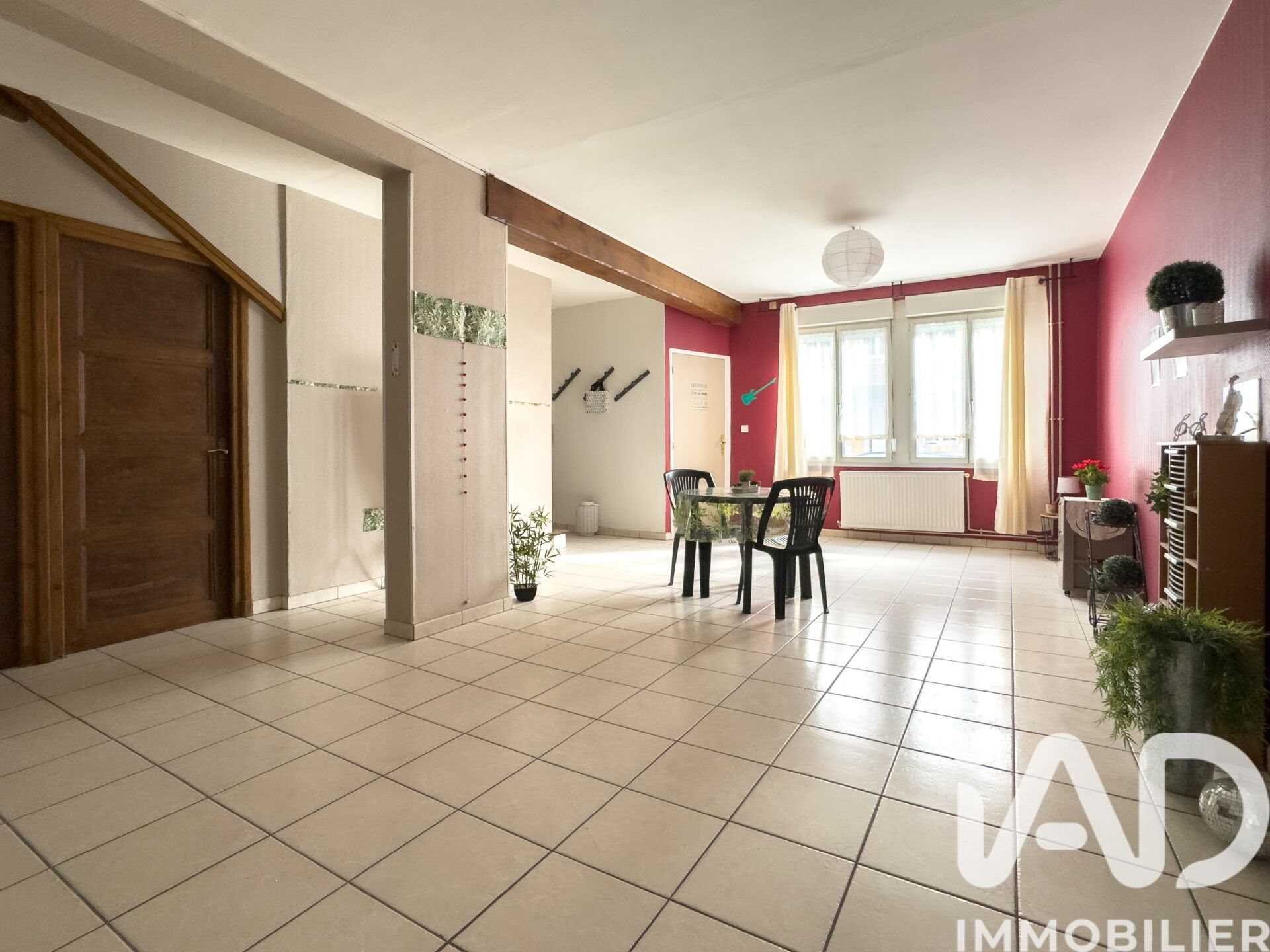 Maison à vendre, 93m², Nouzonville