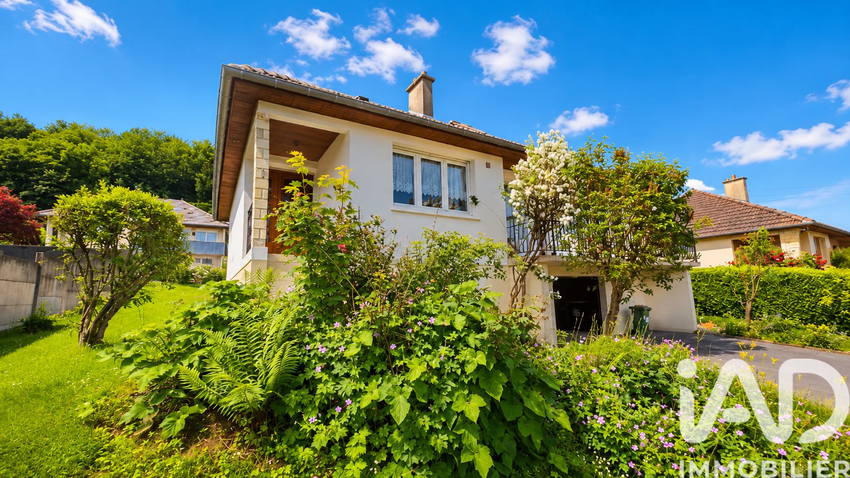 Maison à vendre, 132m², Aiglemont