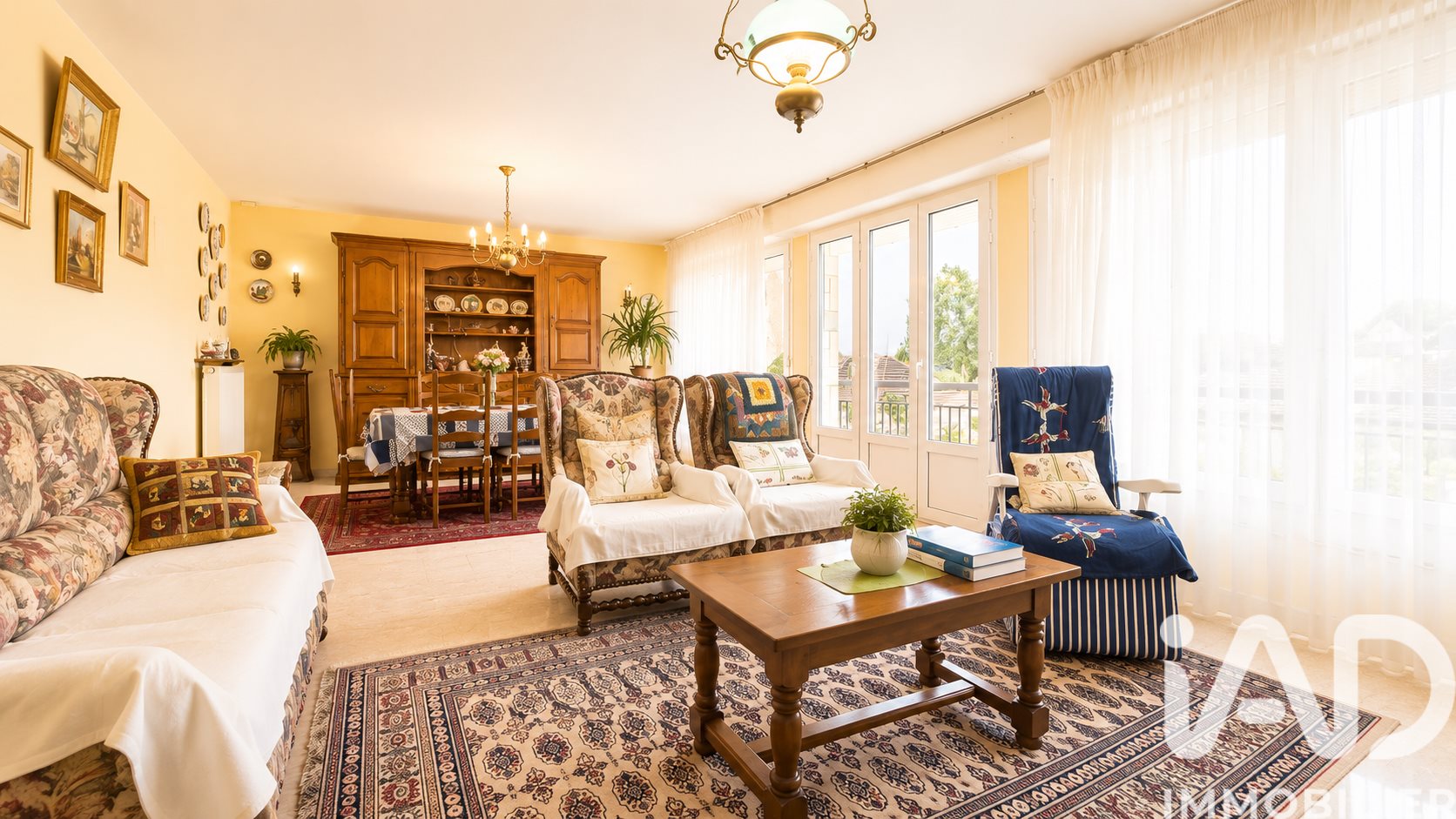 Maison à vendre, 132m², Aiglemont