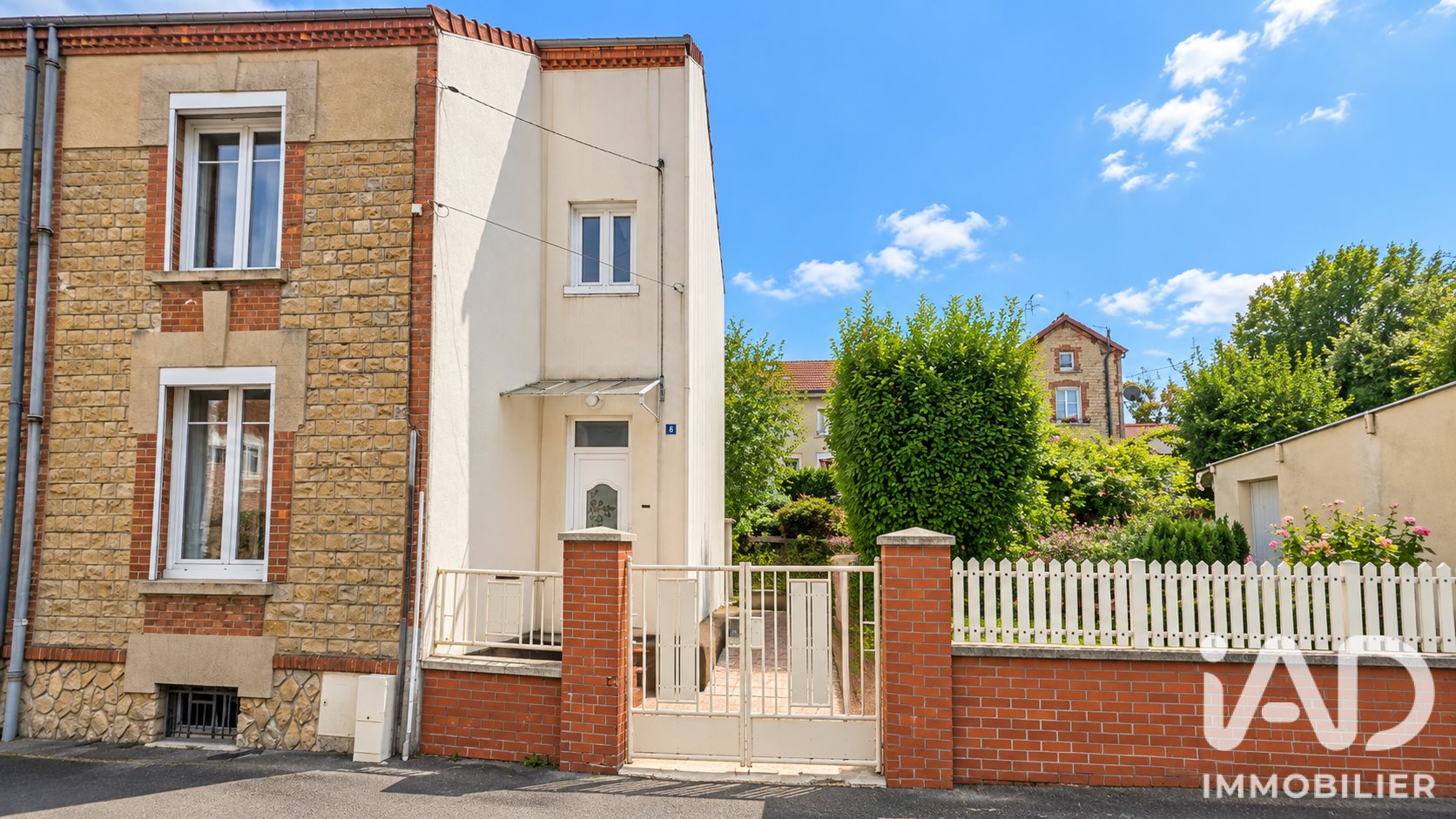 Maison à vendre, 71m², Charleville-Mézières