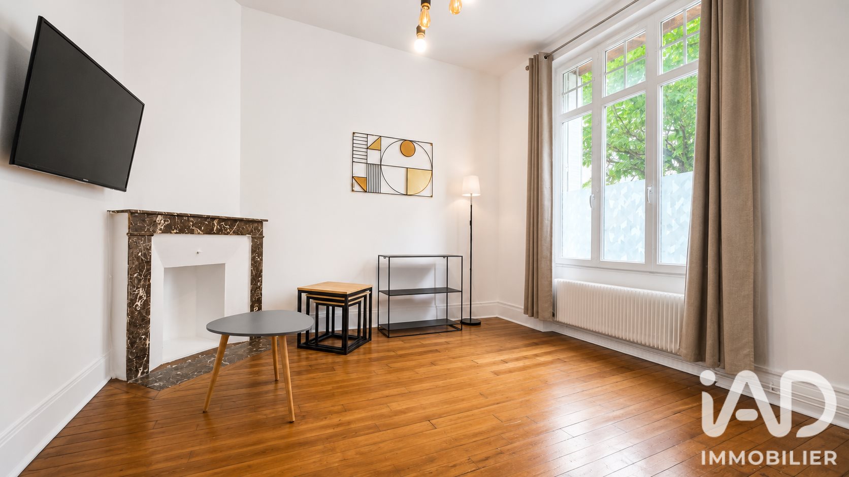 Appartement à vendre, 48m², Charleville-Mézières