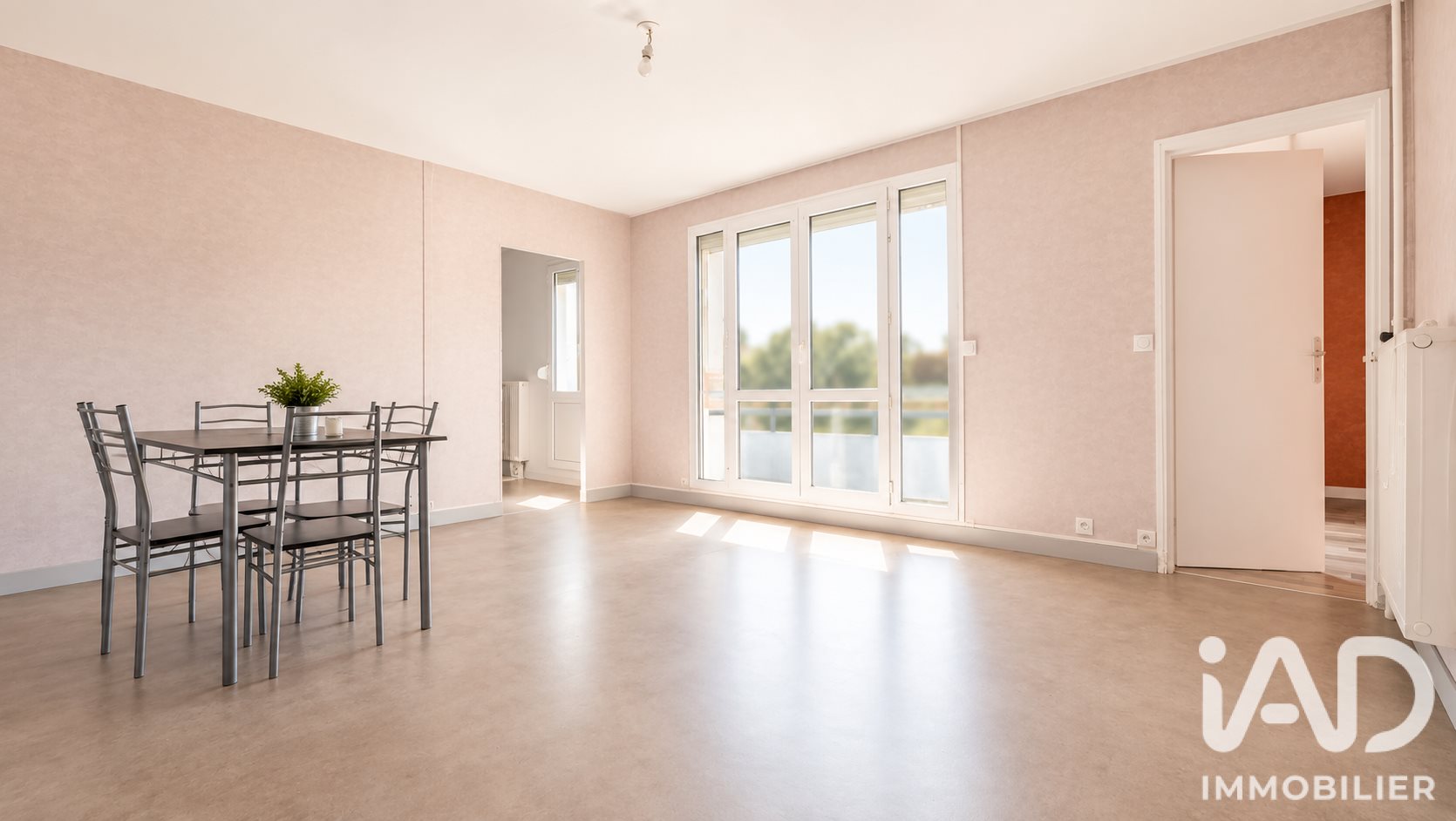 Appartement à vendre, 81m², Charleville-Mézières
