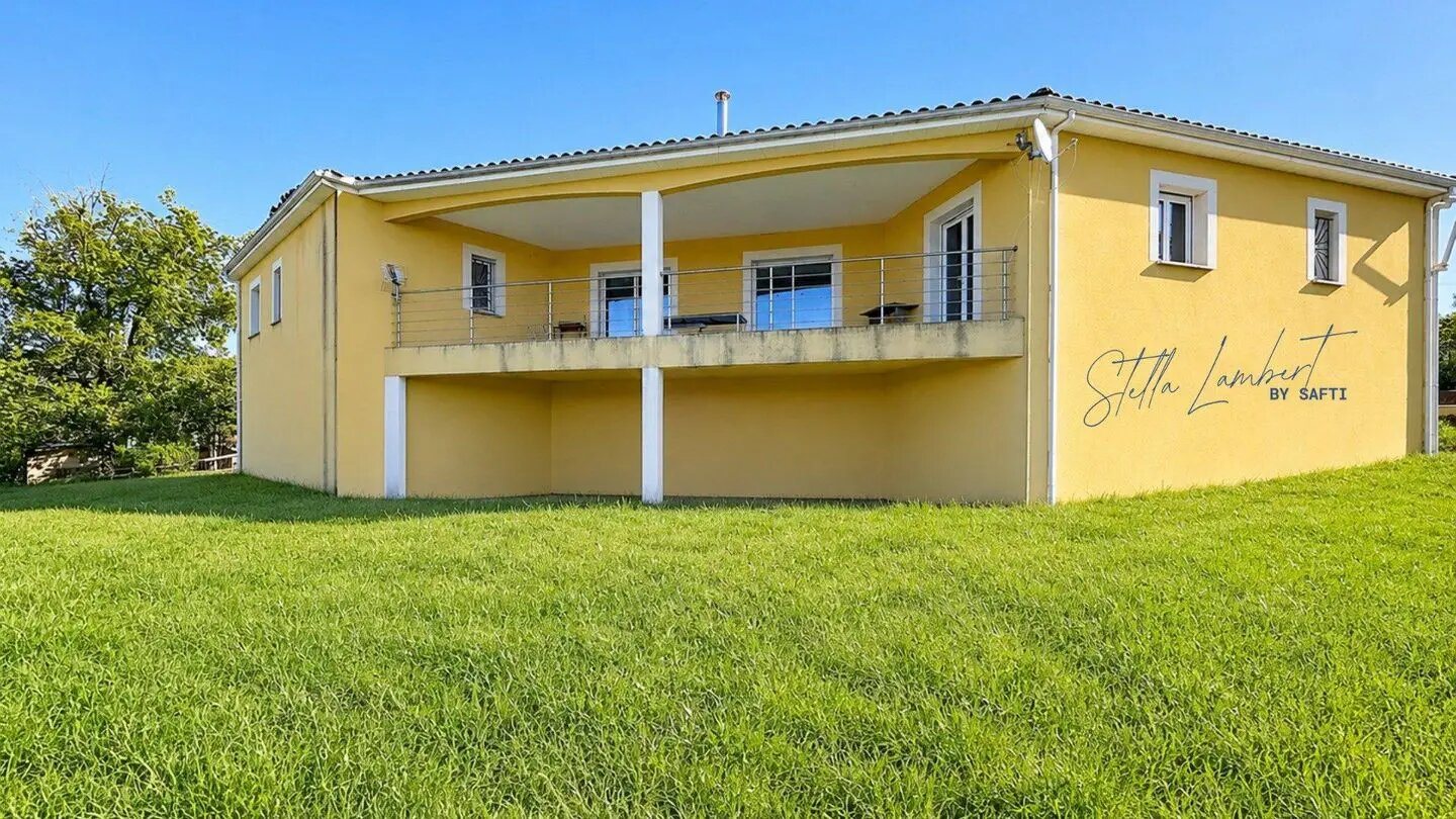 Maison à vendre, 180m², Castelnau-d'Estrétefonds