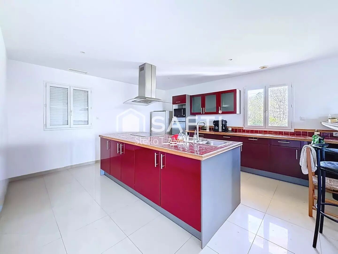 Maison à vendre, 180m², Castelnau-d'Estrétefonds