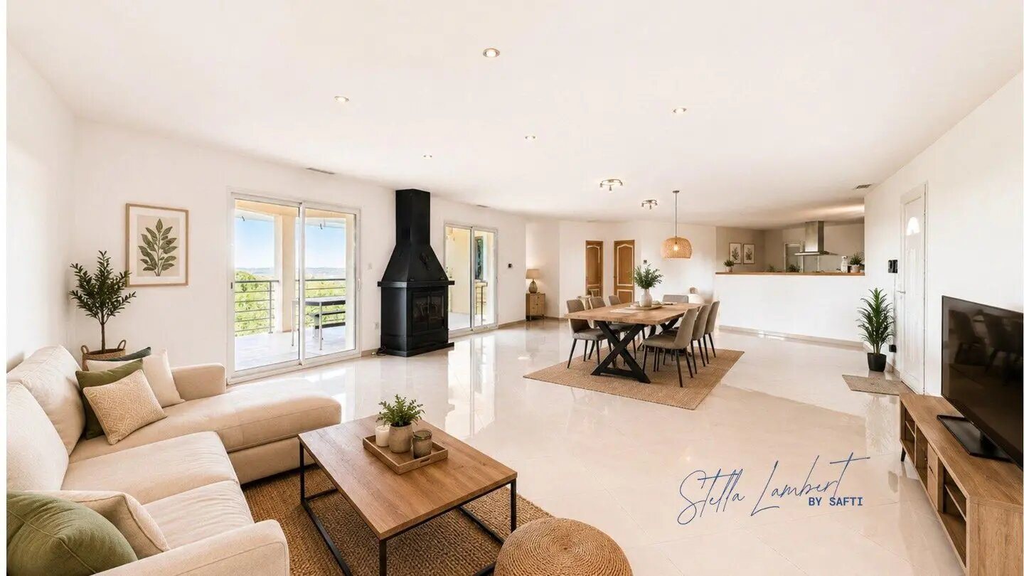 Maison à vendre, 180m², Castelnau-d'Estrétefonds