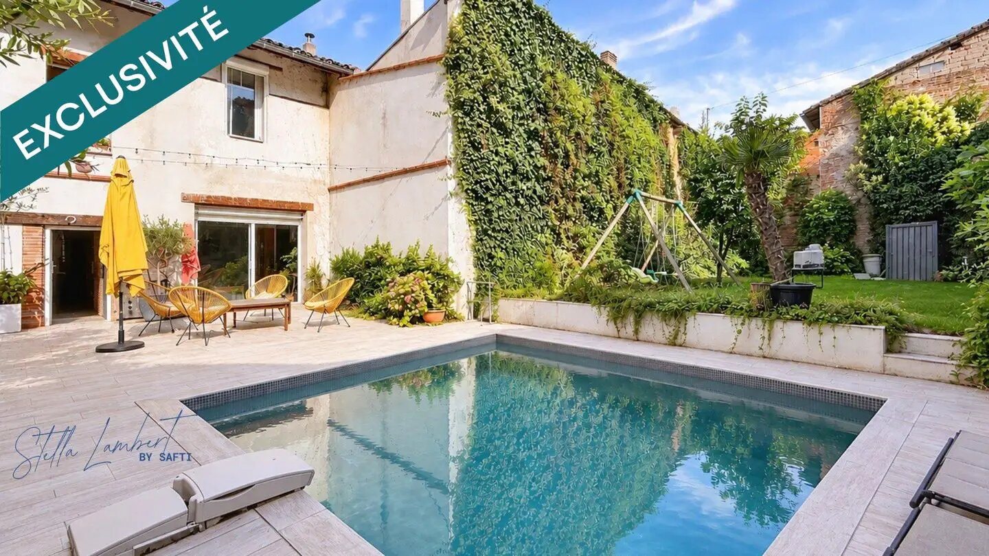 Maison à vendre, 217m², Villemur-sur-Tarn