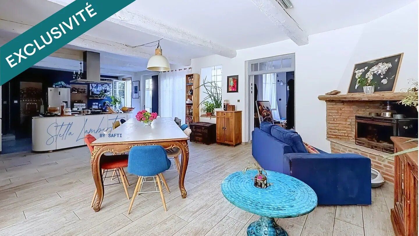 Maison à vendre, 217m², Villemur-sur-Tarn