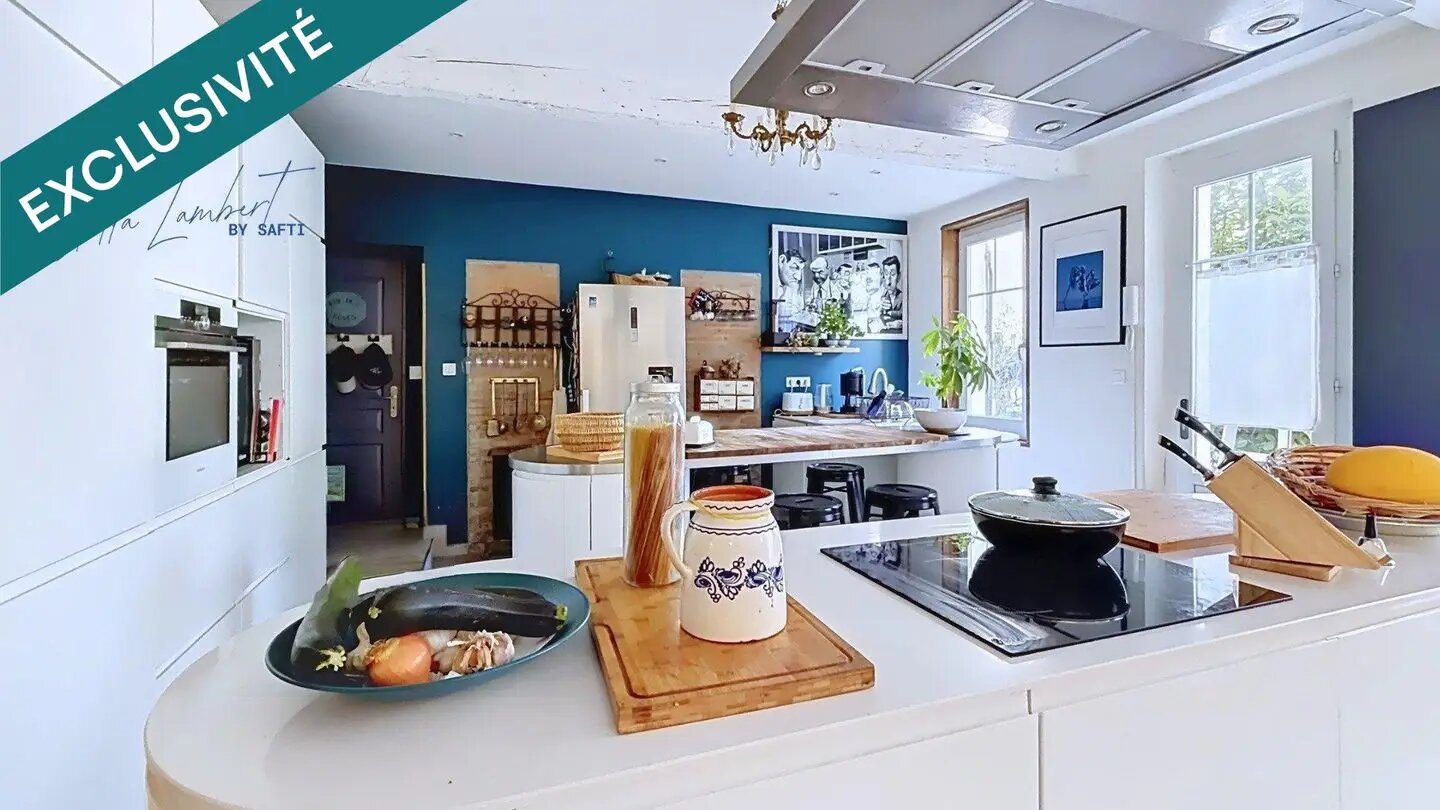 Maison à vendre, 217m², Villemur-sur-Tarn