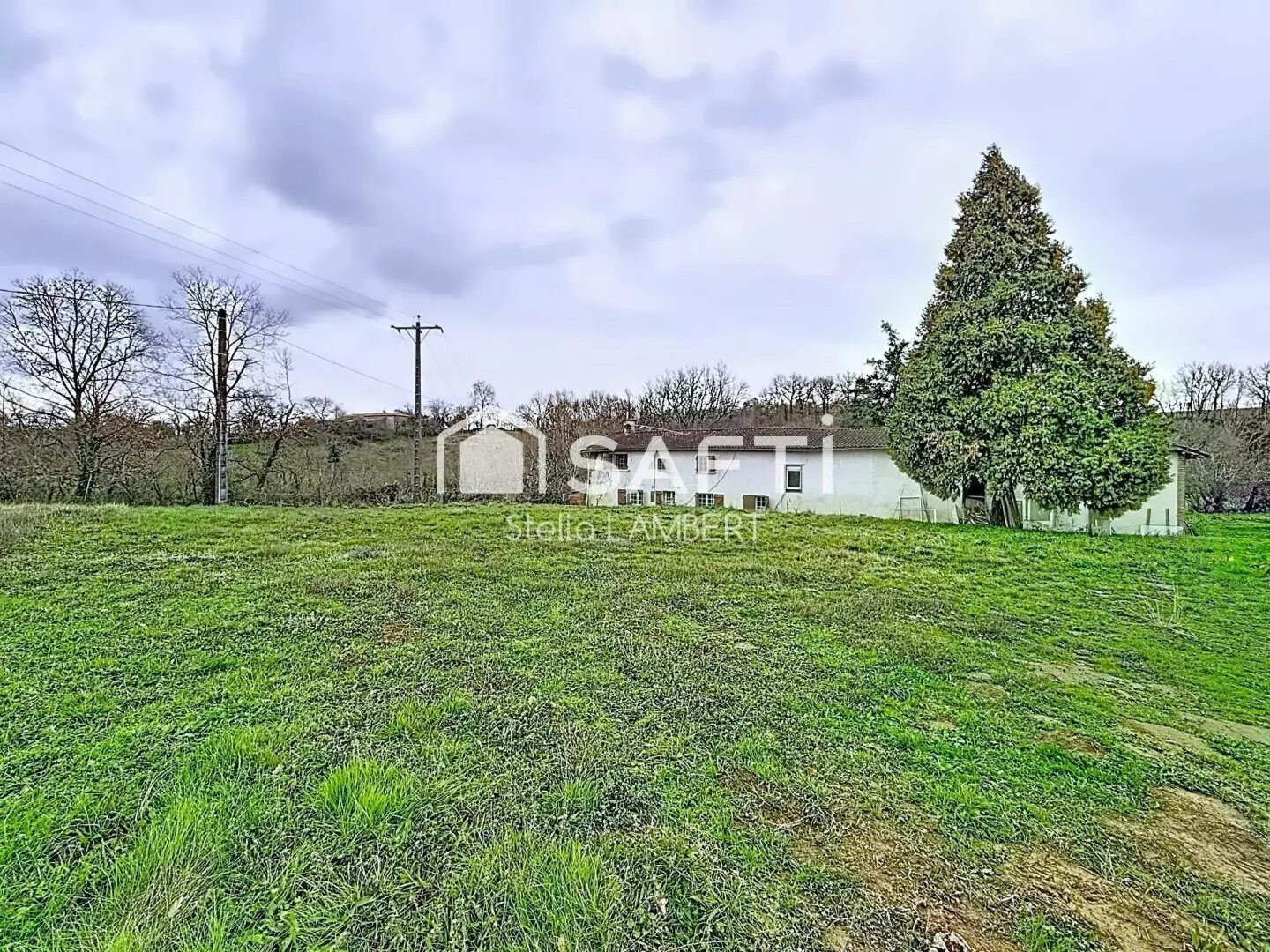 Maison à vendre, 198m², Giroussens