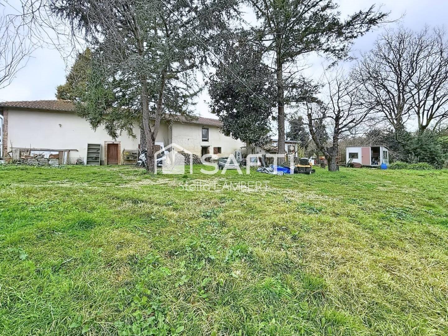 Maison à vendre, 198m², Giroussens