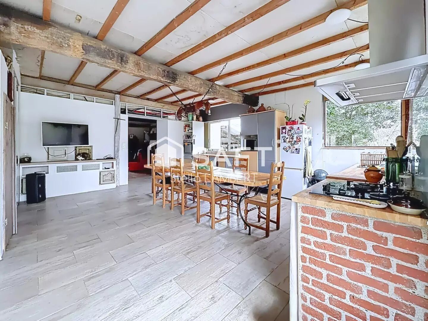 Maison à vendre, 198m², Giroussens
