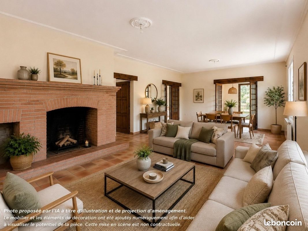 Maison à vendre, 133m², Labastide-Saint-Pierre