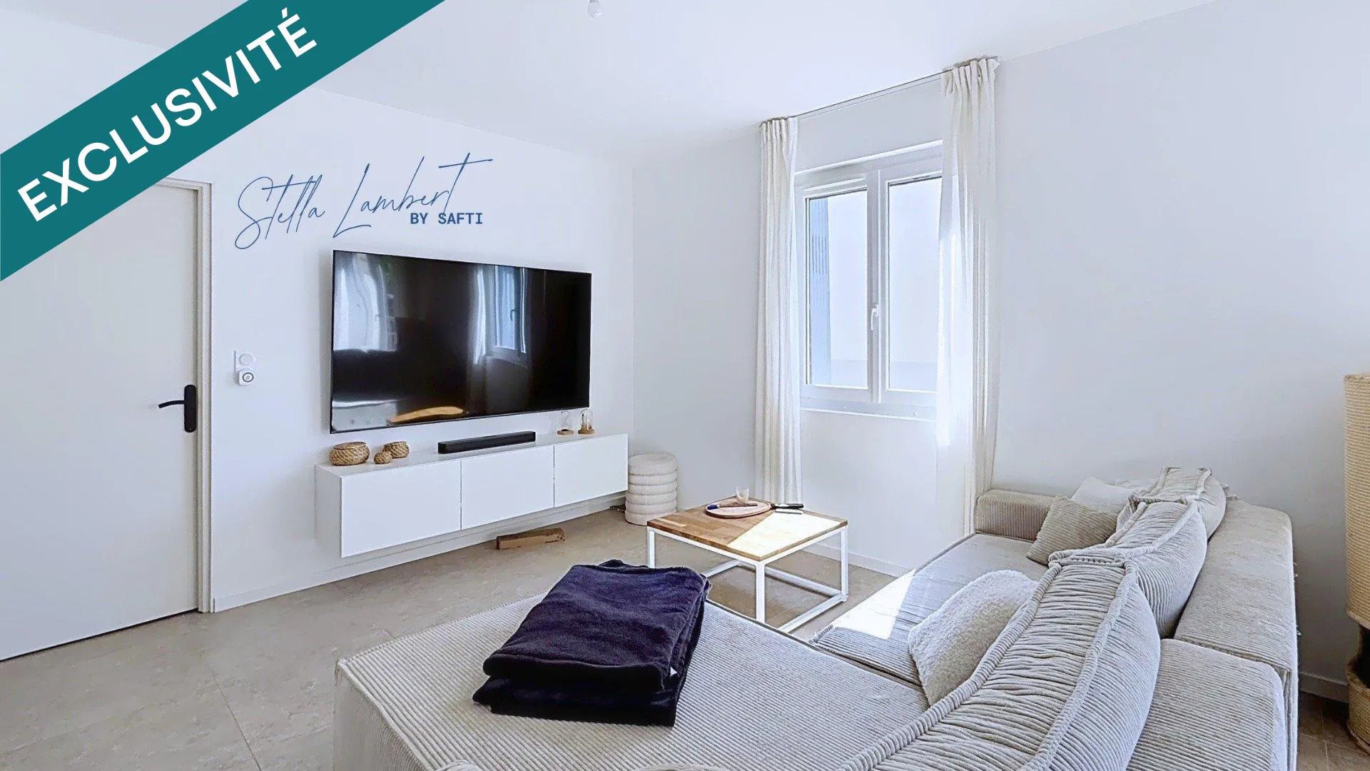 Maison à vendre, 85m², Bessières