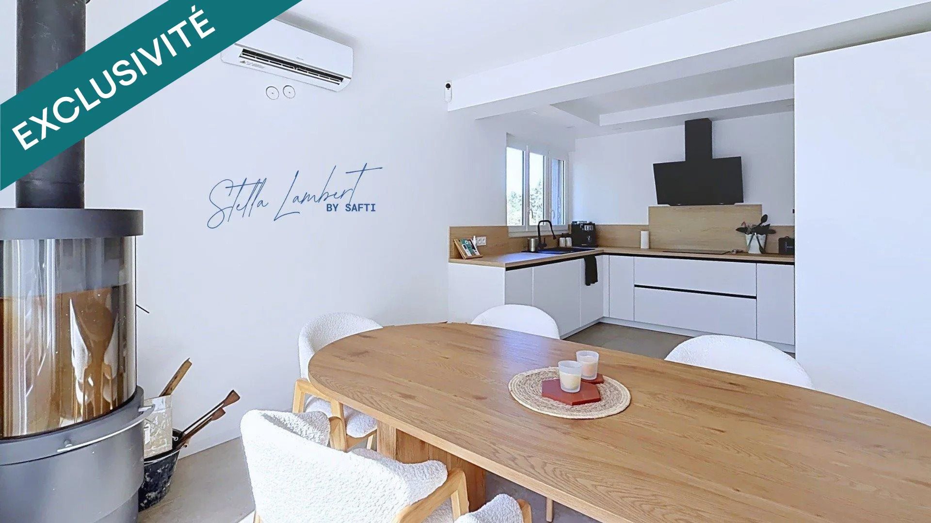 Maison à vendre, 85m², Bessières