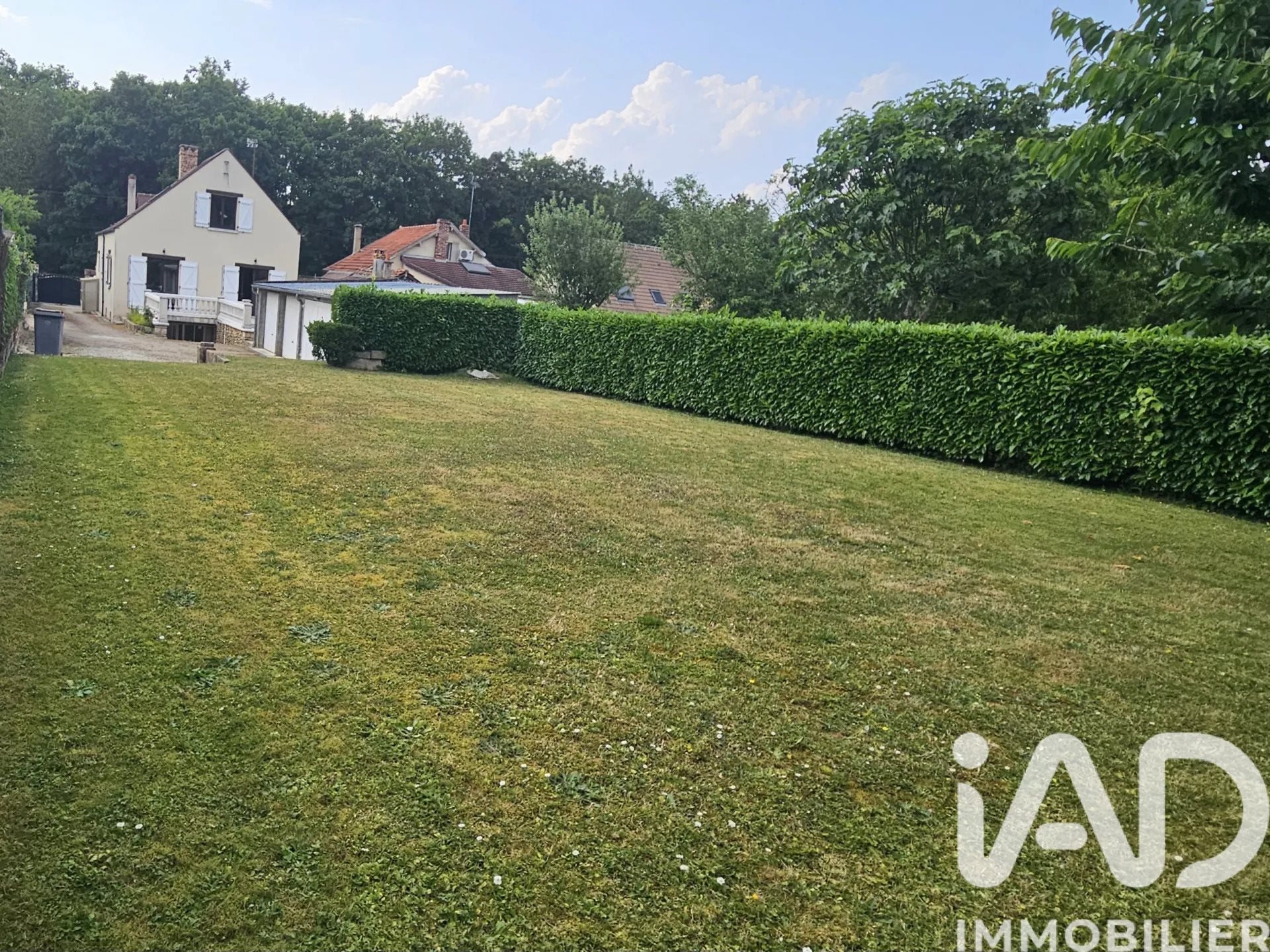 Maison à vendre, 178m², Saint-Fargeau-Ponthierry