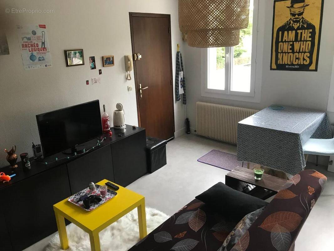 Appartement à vendre, 29m², Bois-Guillaume