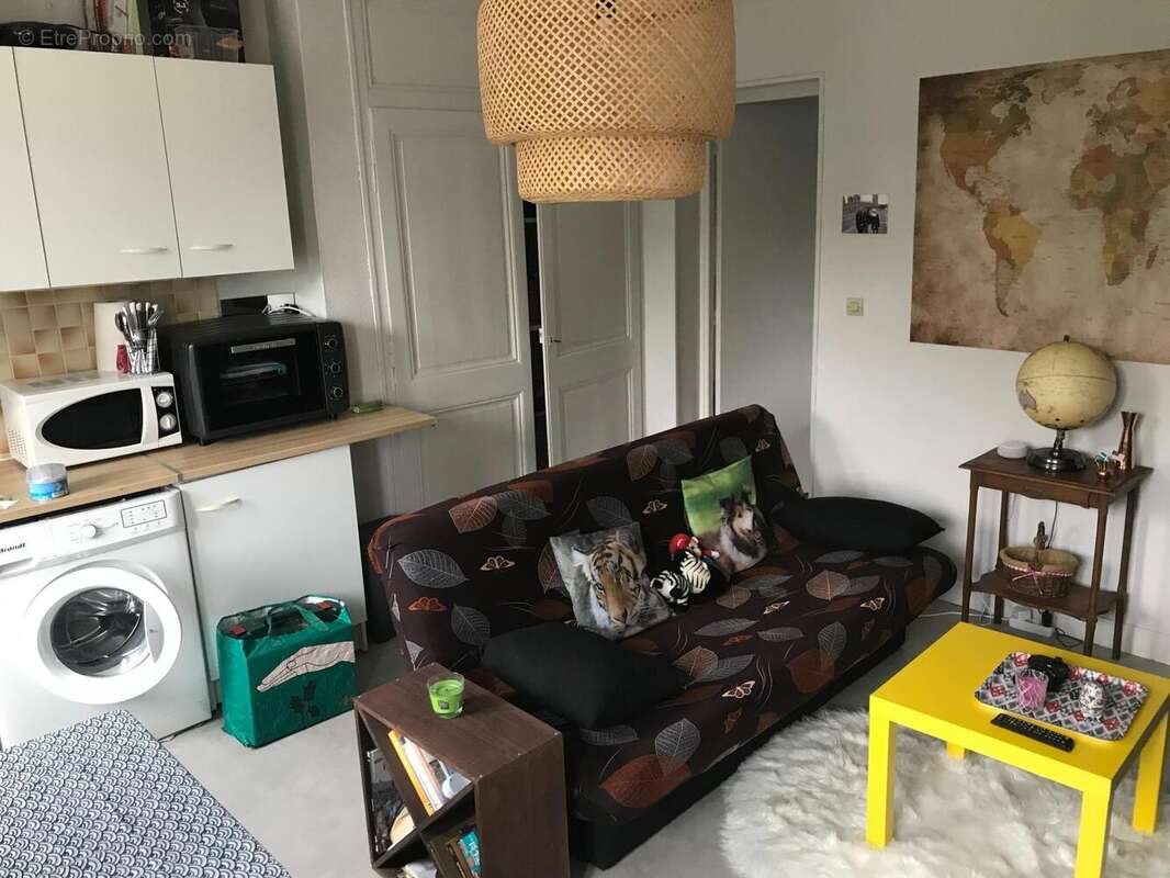 Appartement à vendre, 29m², Bois-Guillaume