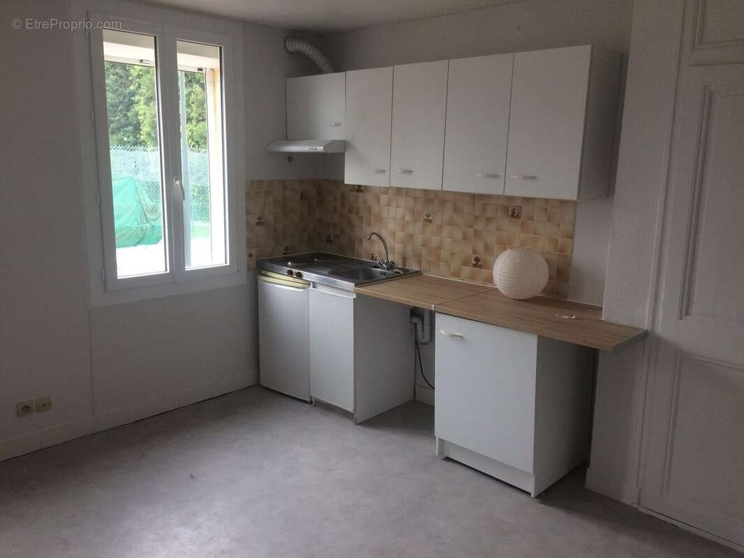 Appartement à vendre, 29m², Bois-Guillaume