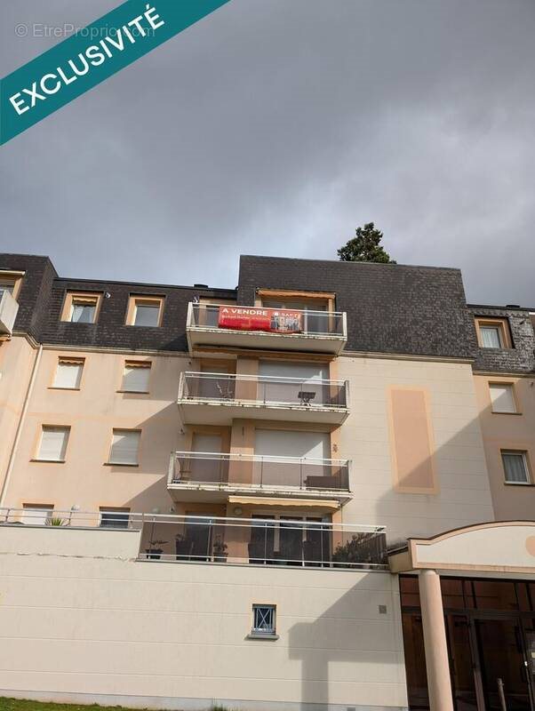 Appartement à vendre, 58m², Darnétal