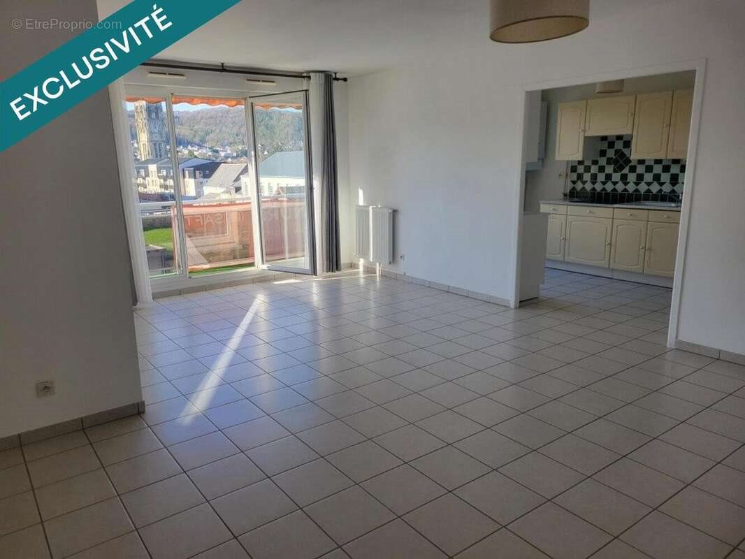 Appartement à vendre, 58m², Darnétal