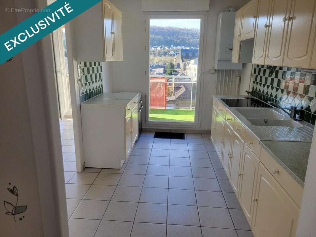 Appartement à vendre, 58m², Darnétal