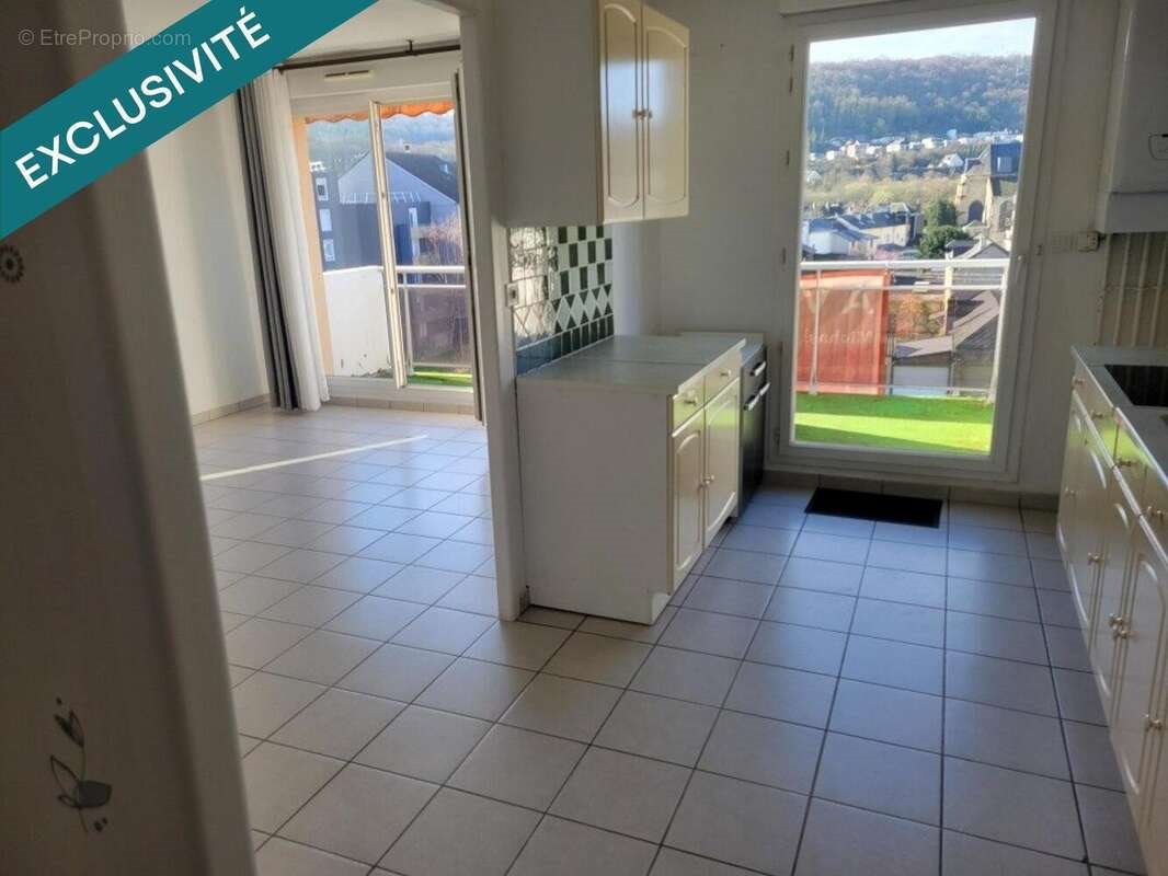 Appartement à vendre, 58m², Darnétal