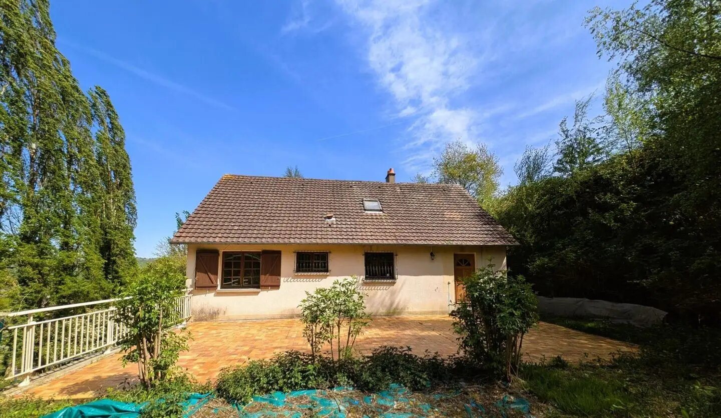 Maison à vendre, 208m², Perriers-sur-Andelle