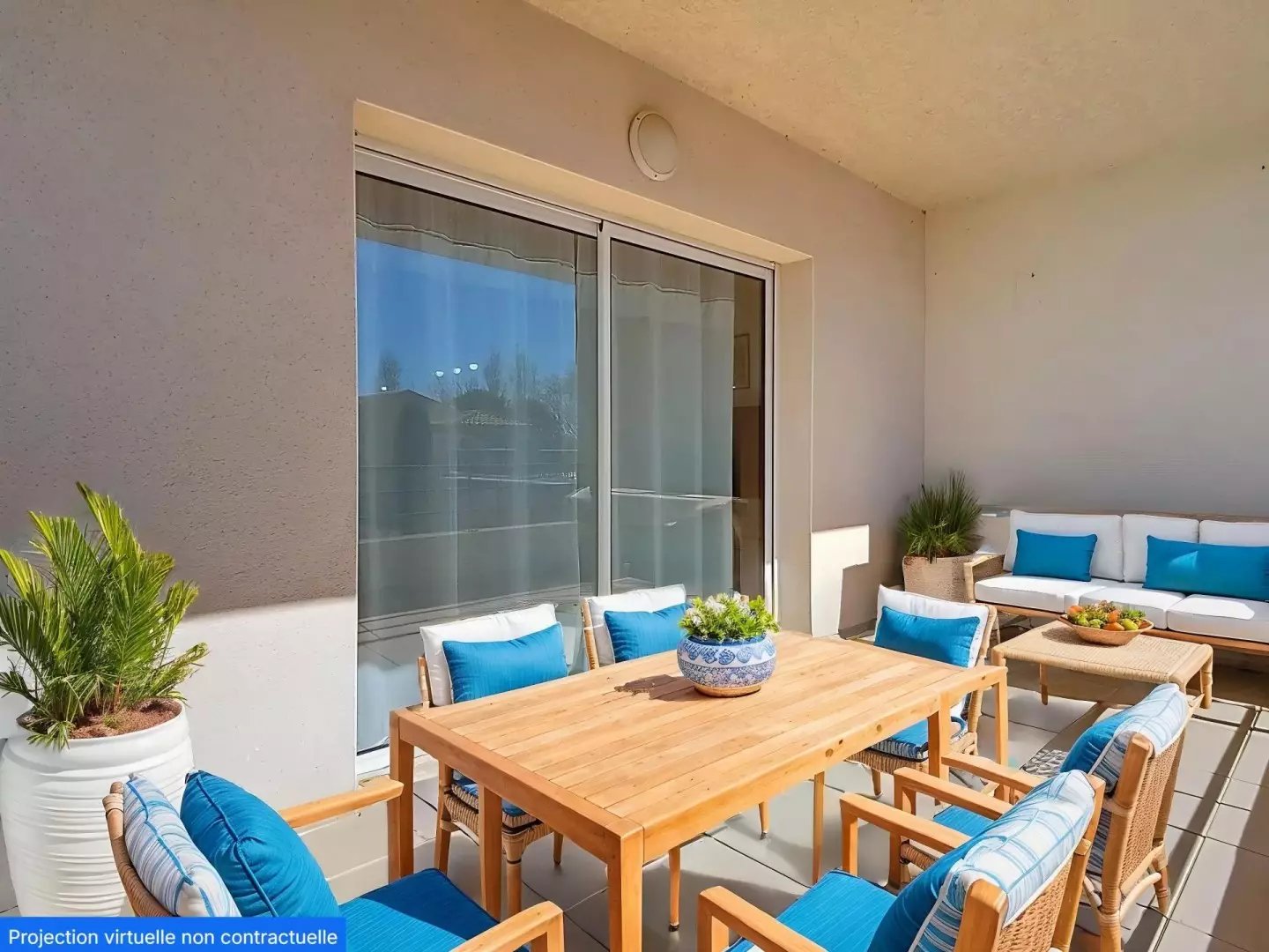 Appartement à vendre, 70m², Valras-Plage