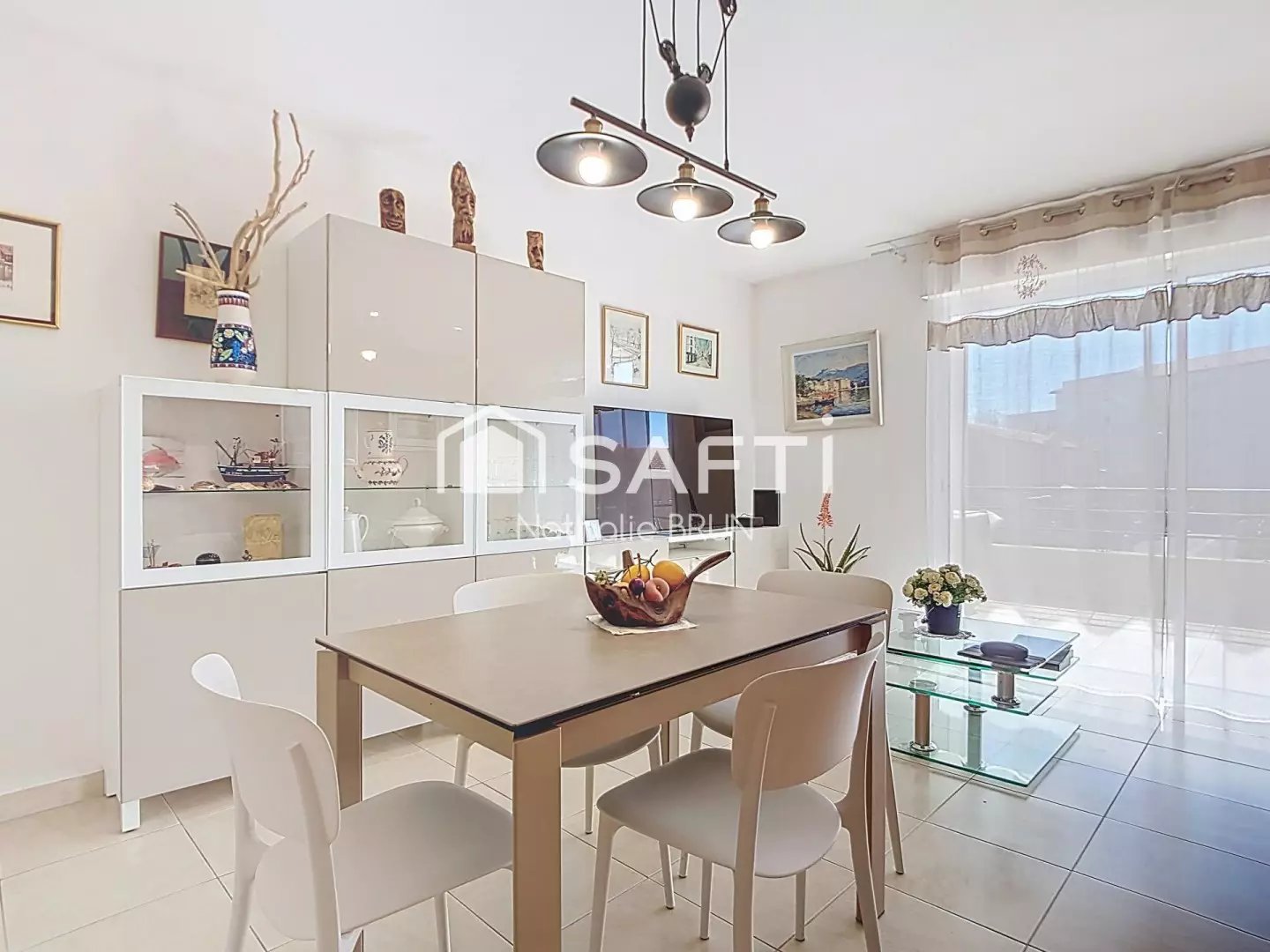 Appartement à vendre, 70m², Valras-Plage