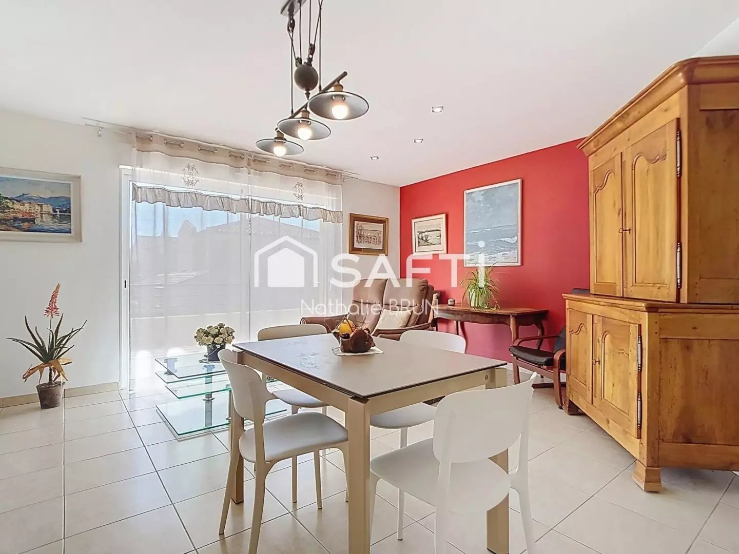 Appartement à vendre, 70m², Valras-Plage