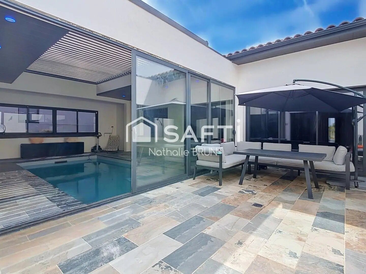 Maison à vendre, 240m², Nissan-lez-Enserune