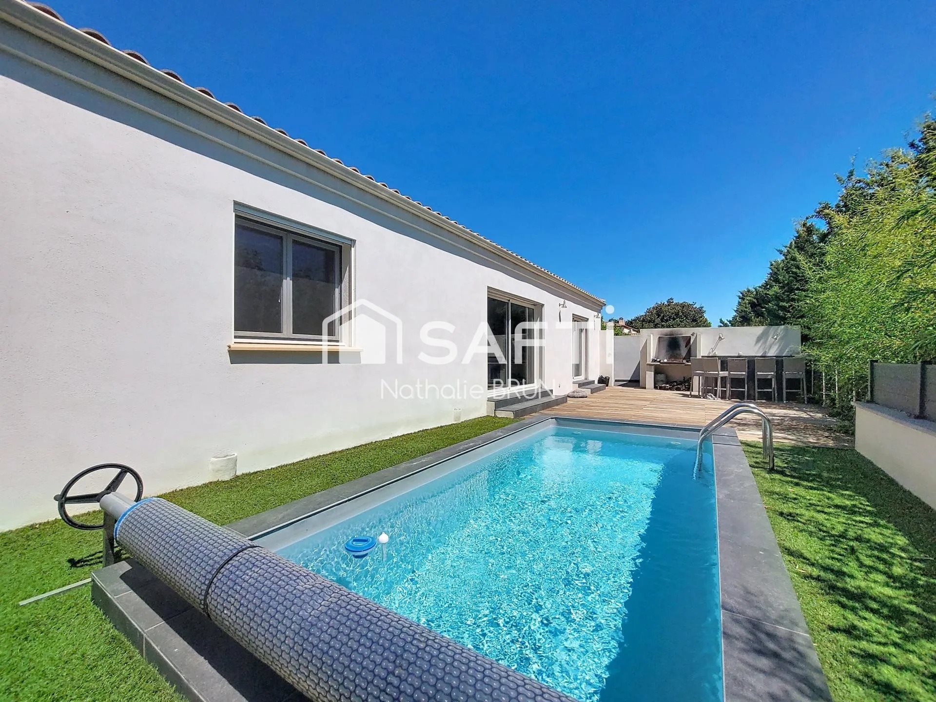 Maison à vendre, 130m², Magalas