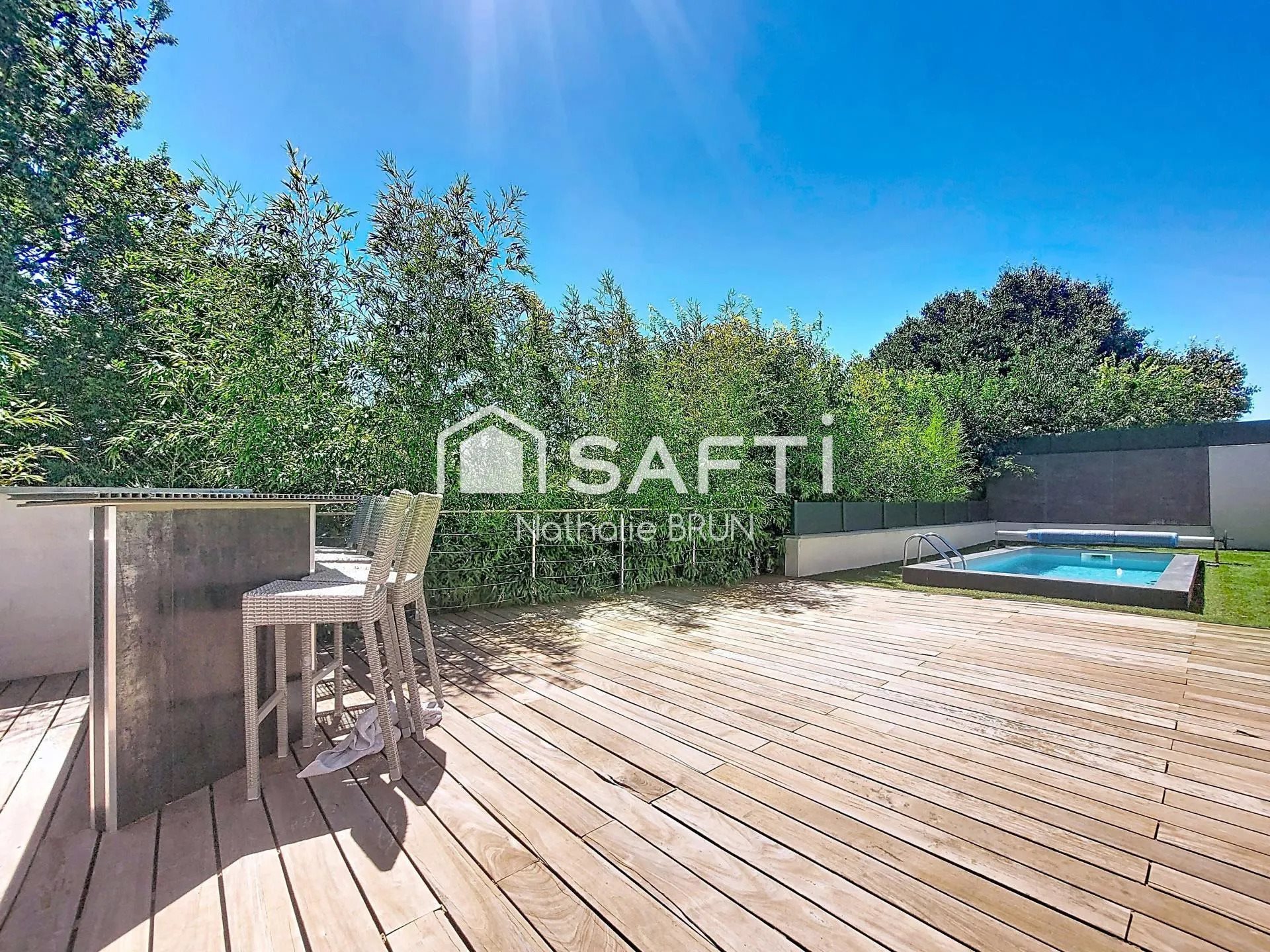 Maison à vendre, 130m², Magalas