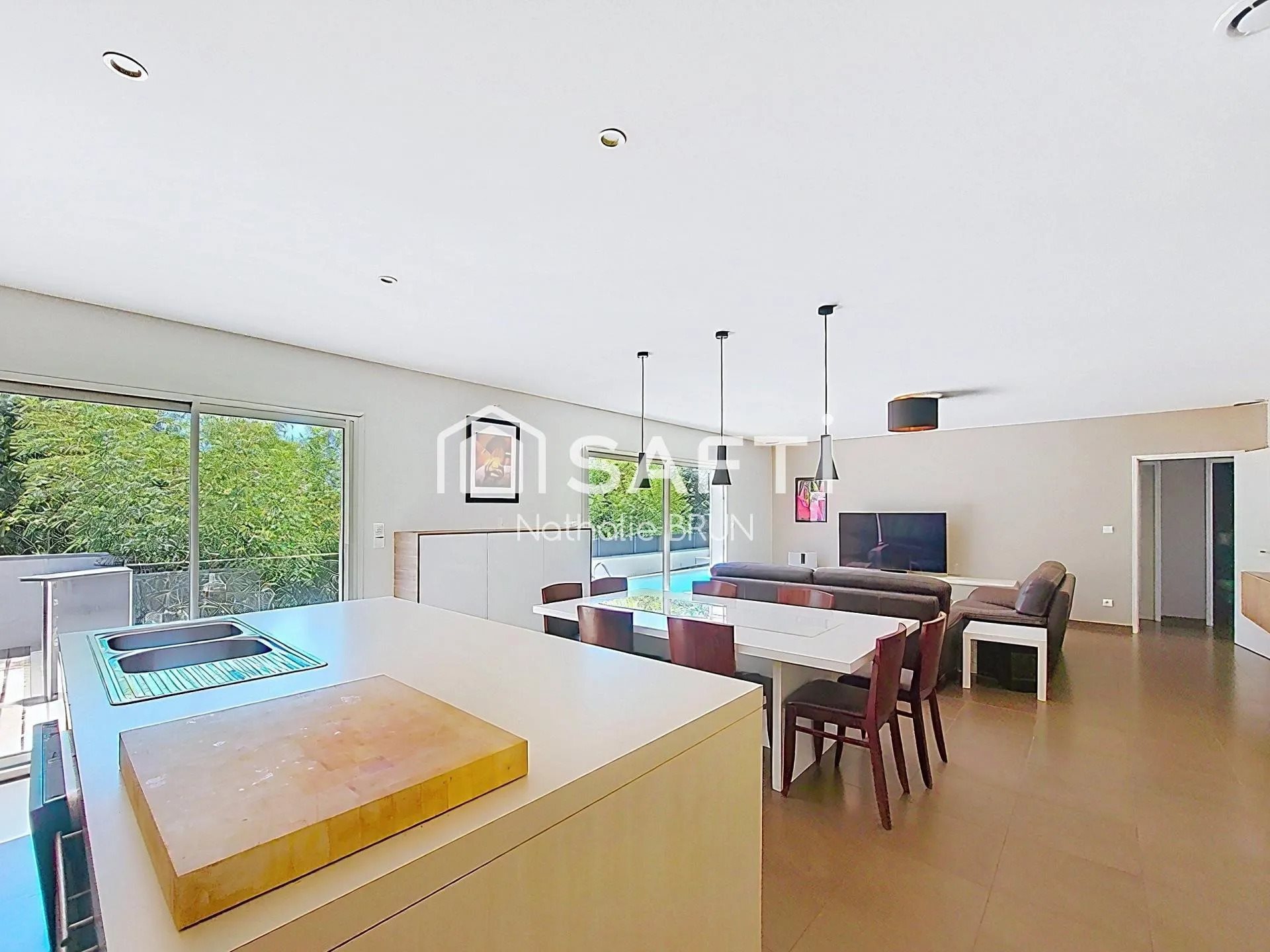 Maison à vendre, 130m², Magalas