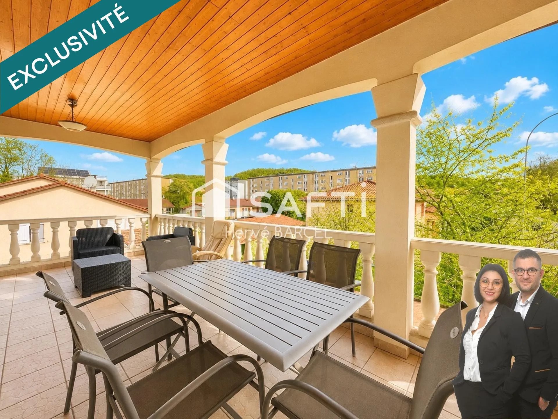 Maison à vendre, 118m², Bourgoin-Jallieu
